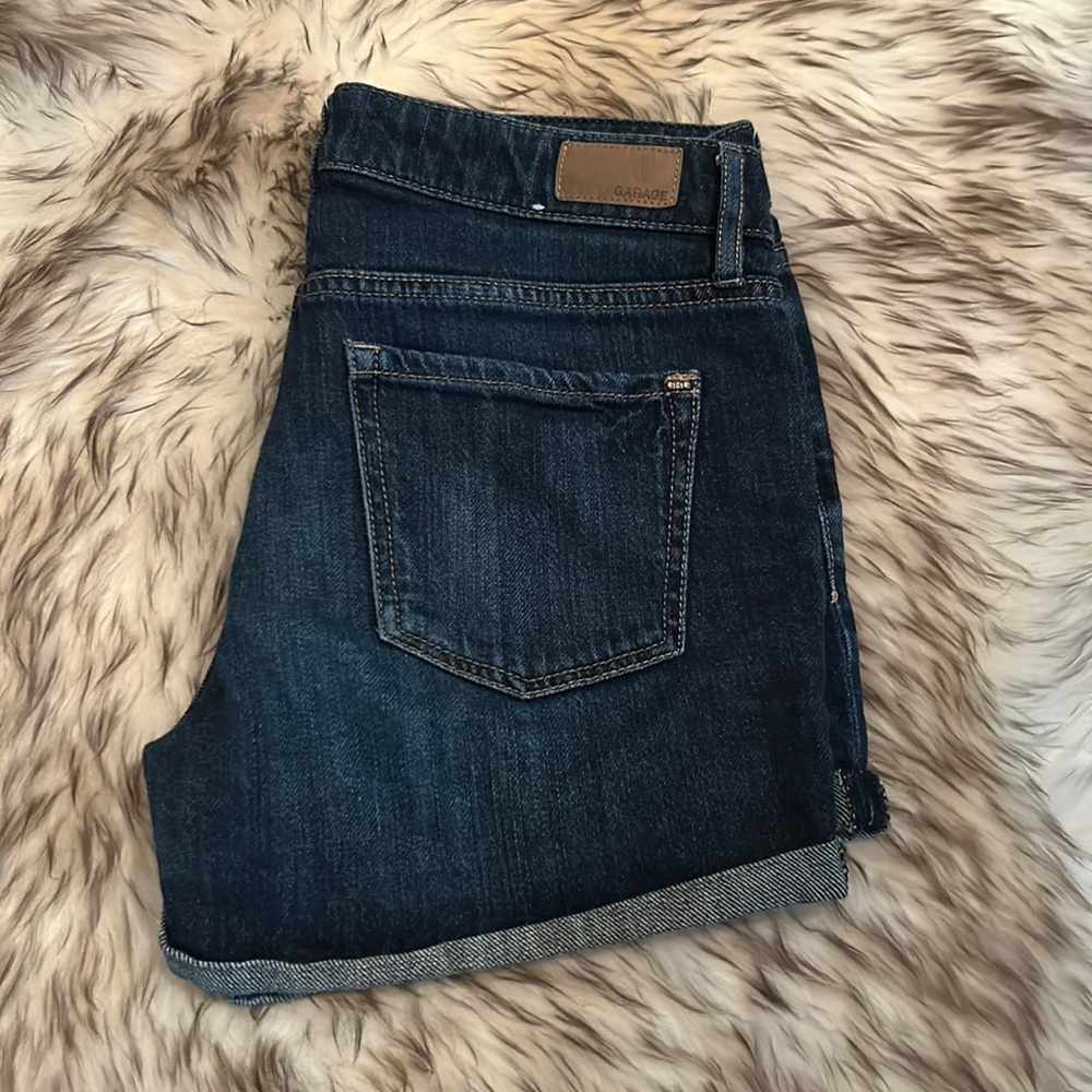 $5 add-on (Garage Jean Shorts)